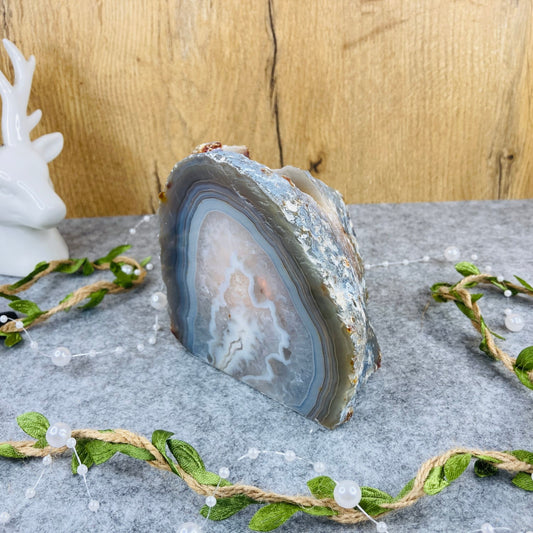 Agate - Candle Holder #01