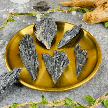 Black Kyanite