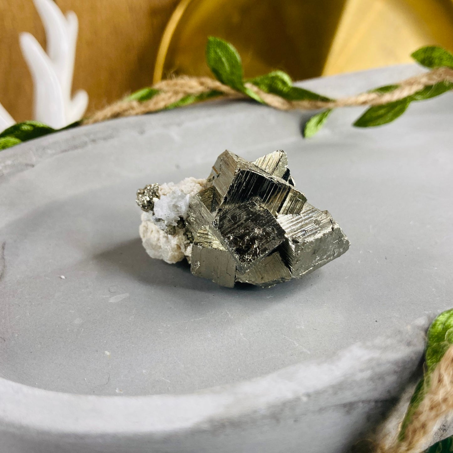 Pyrite - Specimen