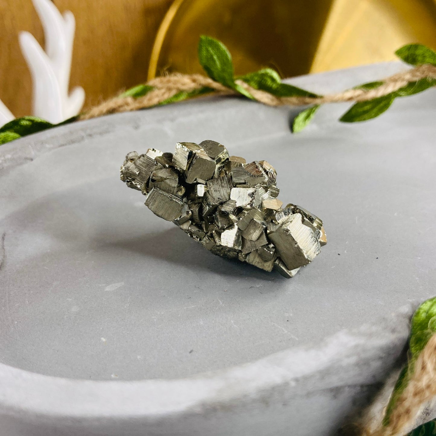 Pyrite - Specimen