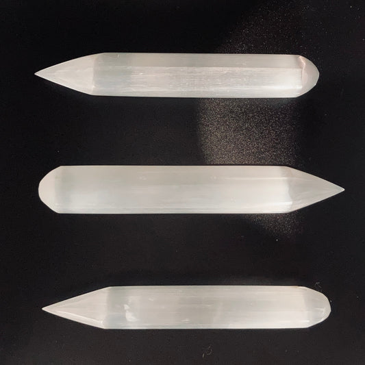 Selenite - Wand