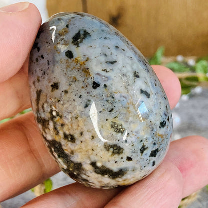 Ocean Jasper - Egg