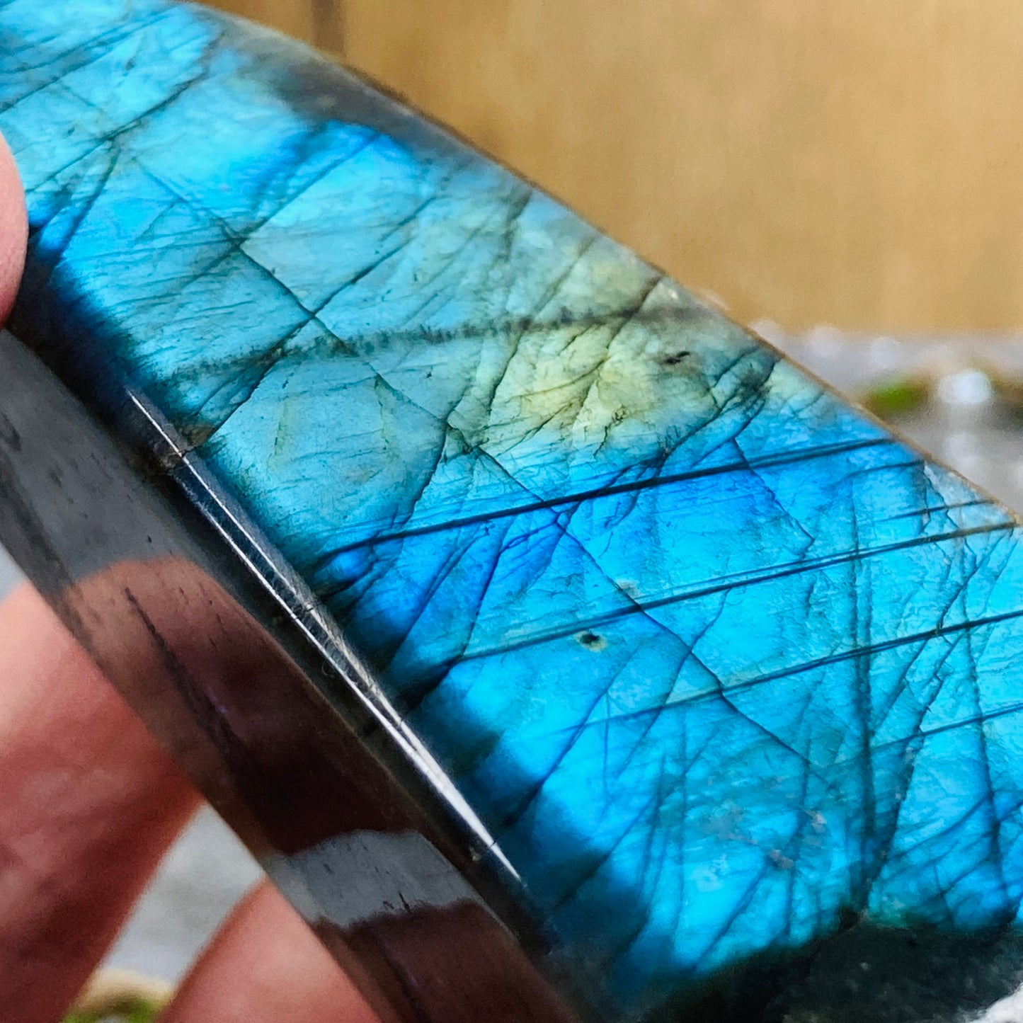 Labradorite - Freeform